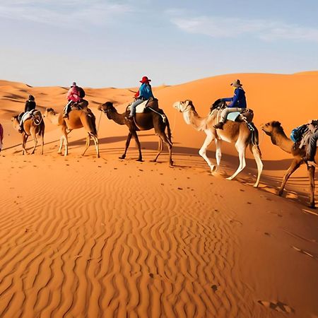 Hotel Exceptional Luxury Camp Merzouga Exterior foto
