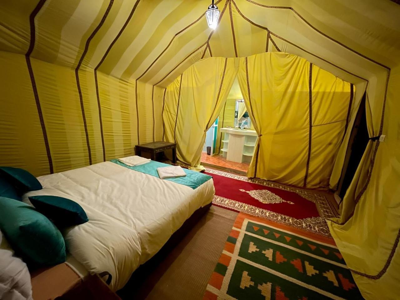 Hotel Exceptional Luxury Camp Merzouga Exterior foto