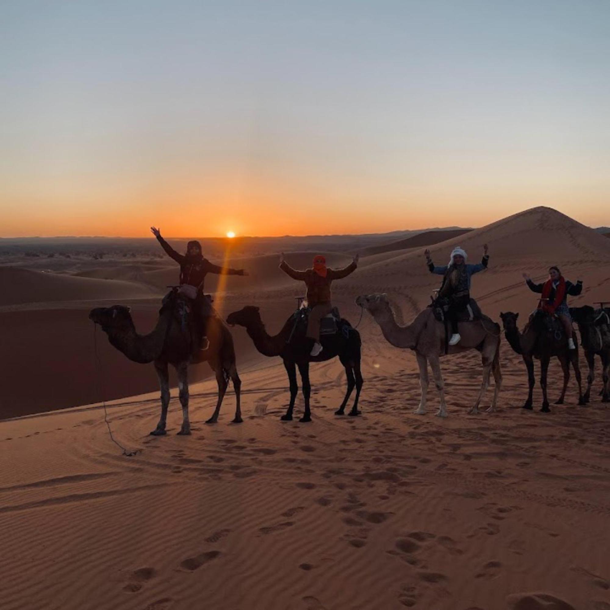 Hotel Exceptional Luxury Camp Merzouga Exterior foto