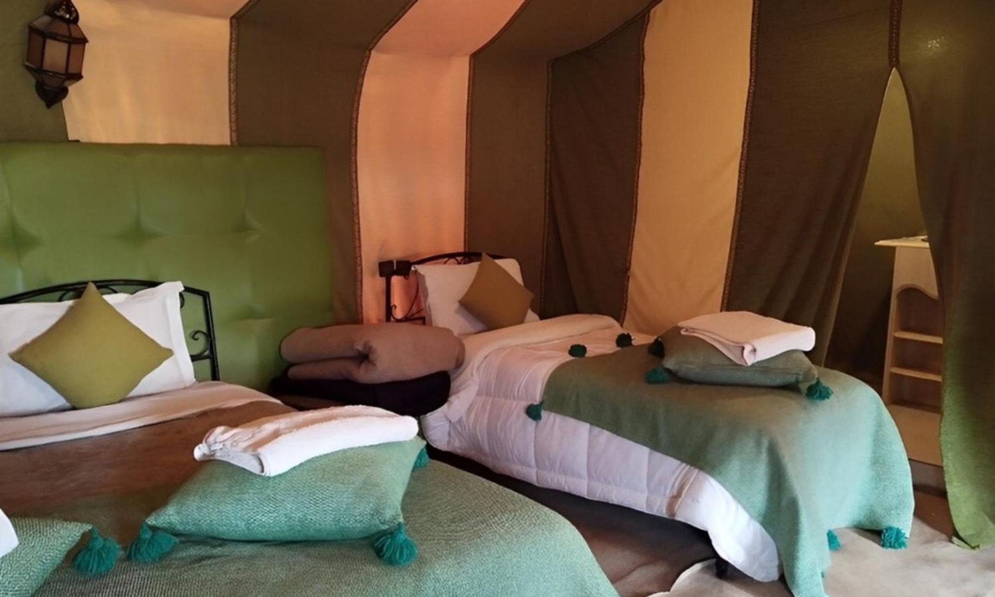 Hotel Exceptional Luxury Camp Merzouga Exterior foto